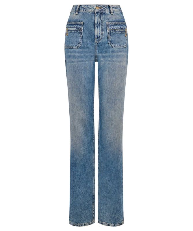 Holland Cooper Jessica Straight Jeans