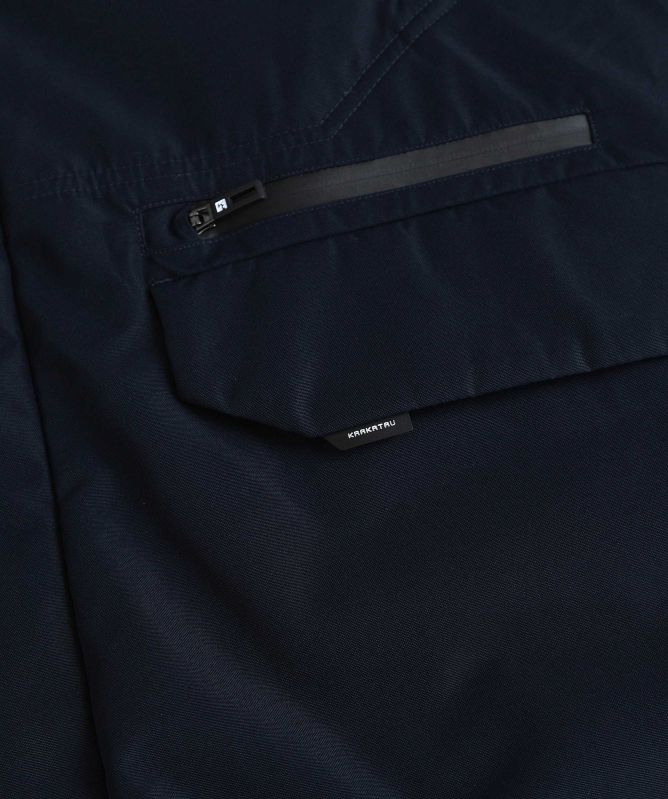 KRAKATAU Waterproof MARCASITE Snorkel Parka