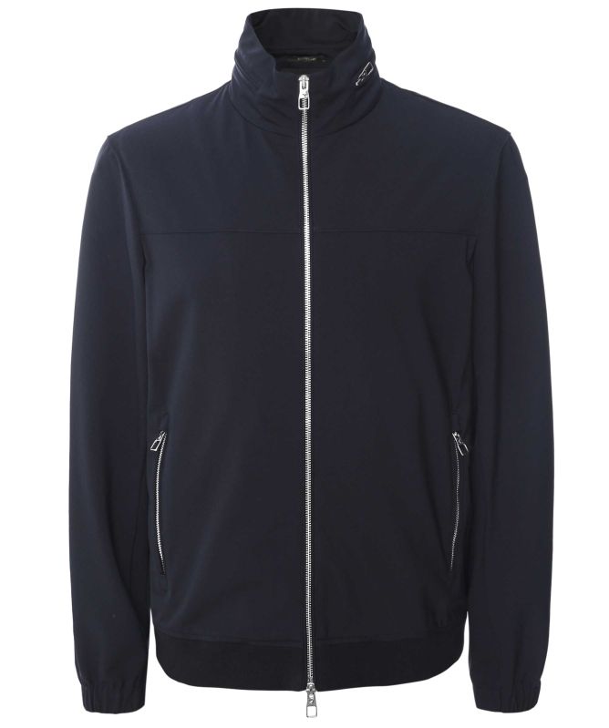 Montecore Water-Repellent Bomber Jacket