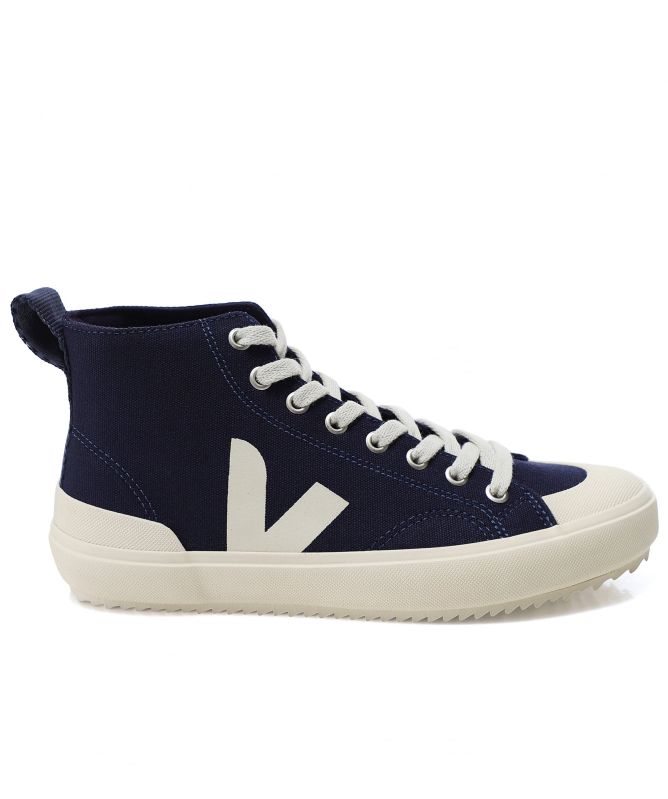 VEJA Women's Nova Canvas High Top Sneakers