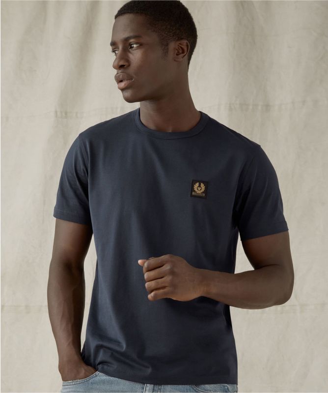 Belstaff Crew Neck T-Shirt