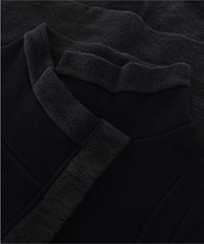 Lurdes Bergada Plush Fleece Jacket