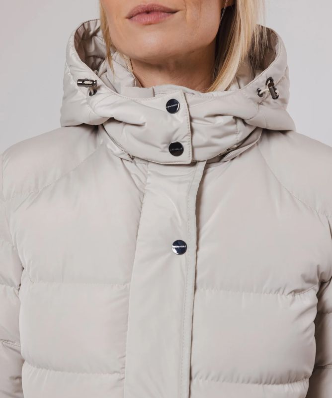 Rino and Pelle Nusa Padded Coat