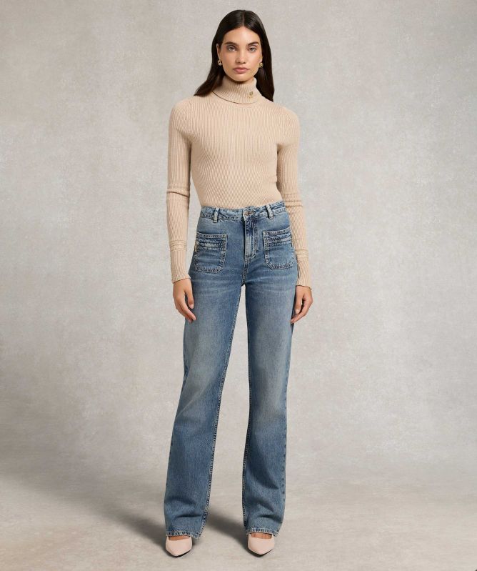 Holland Cooper Jessica Straight Jeans