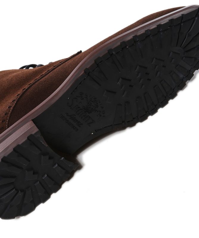 Oliver Sweeney Marsala Derby Boots