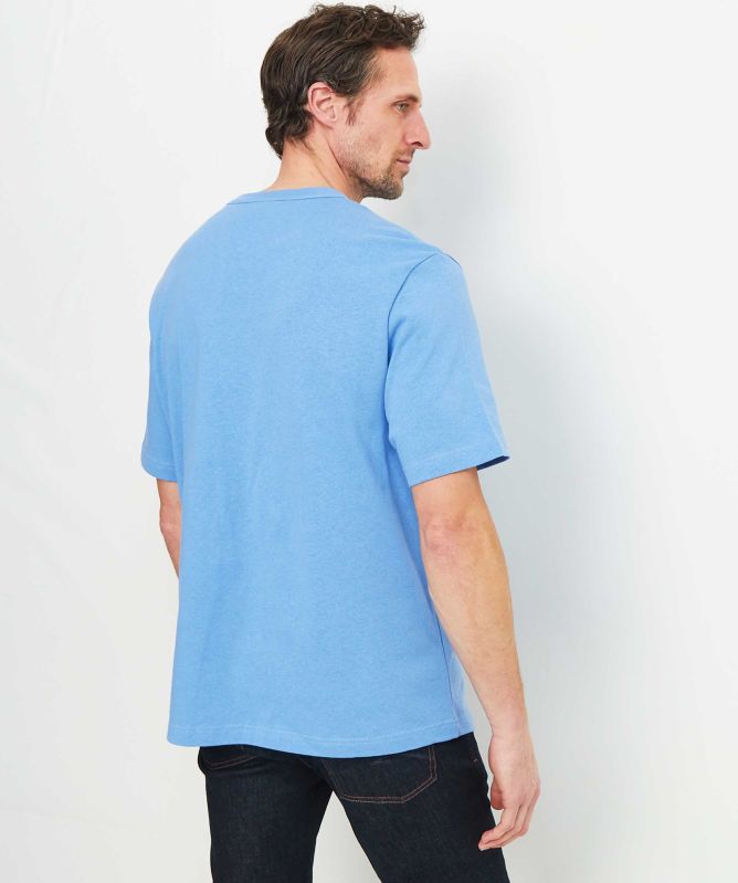 Paul Smith Signature Stripe Emblem T-Shirt