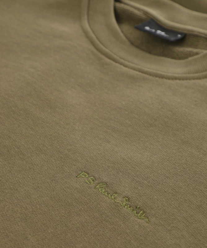 Paul Smith Regular Fit Sweatshirt