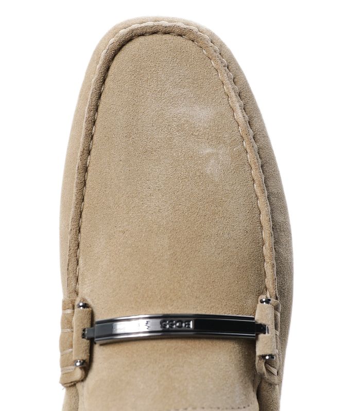 BOSS Suede Noel_Mocc_sdhw Loafers