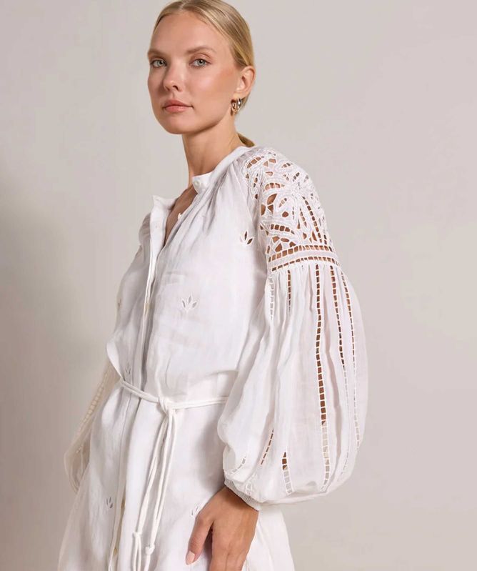 Scarlett Poppies Lucy Short Dress