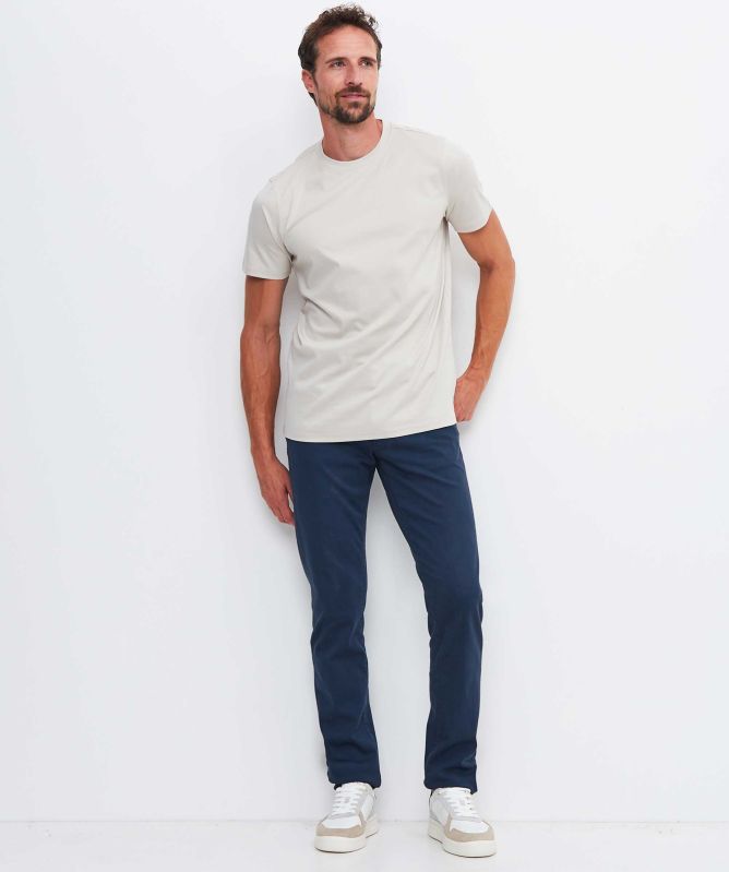 Tramarossa Slim Gabardine Michelangelo GS365 Jeans
