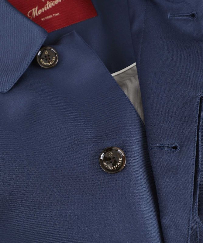 Montecore Water-Resistant Overcoat