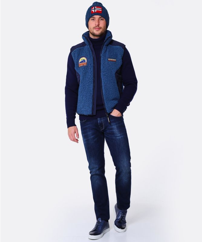 Napapijri Fleece Solda Vest