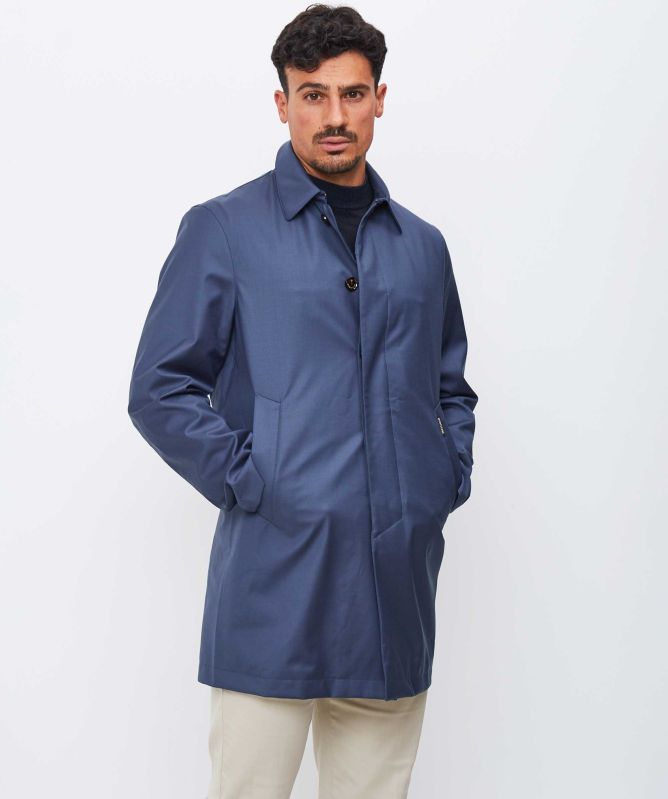 Montecore Water-Resistant Overcoat