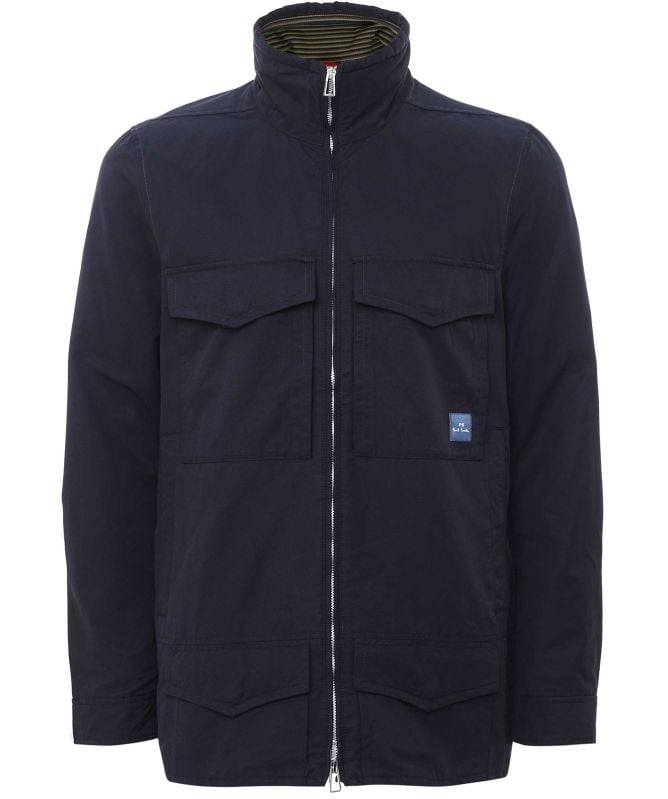 Paul Smith Four Pocket Utility Jacket
