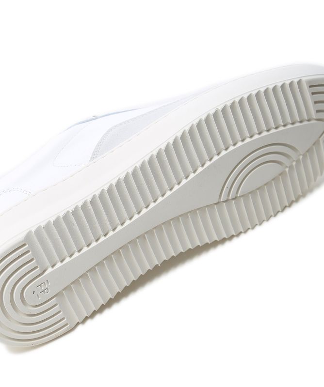 Filling Pieces Nappa Suede Mondo Squash Sneakers