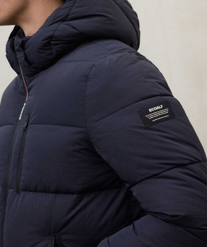 ECOALF Water-Resistant Bazon Jacket