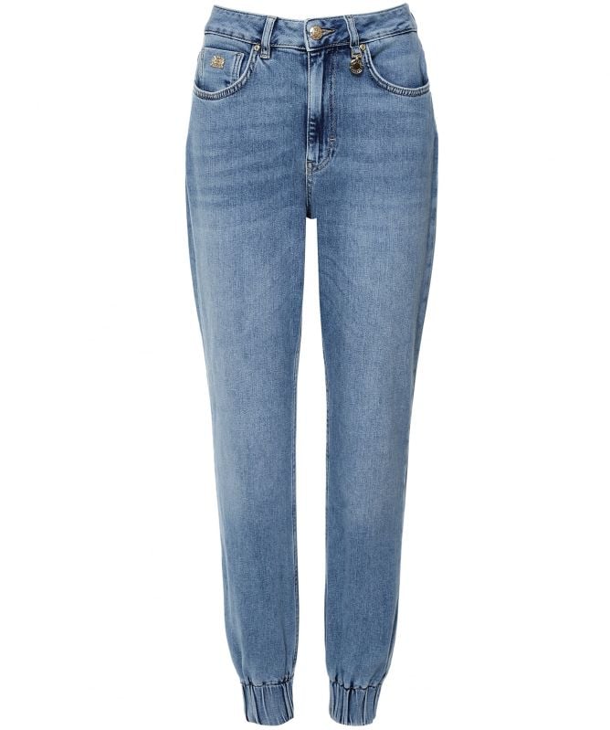 Holland Cooper High Rise Jogger Jeans