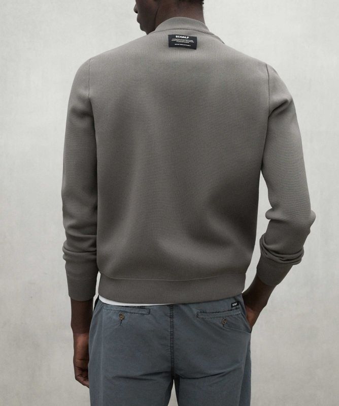 ECOALF Knitted Kobus Jacket