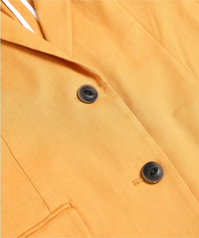 Rag and Bone Charles Linen Blazer