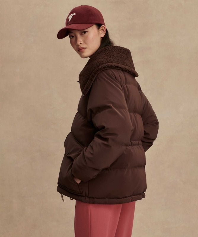 Varley Roseville Down Jacket