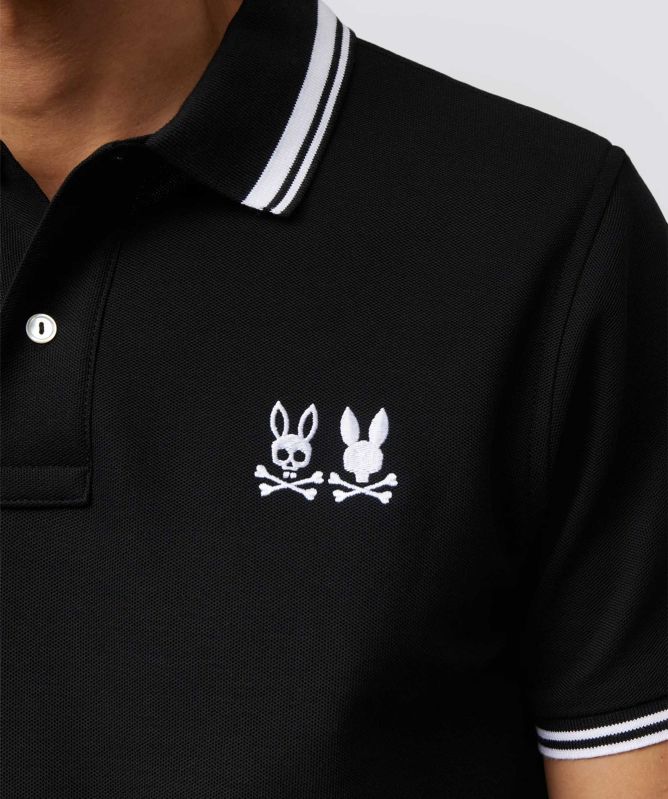 Psycho Bunny Kingwood Polo Shirt