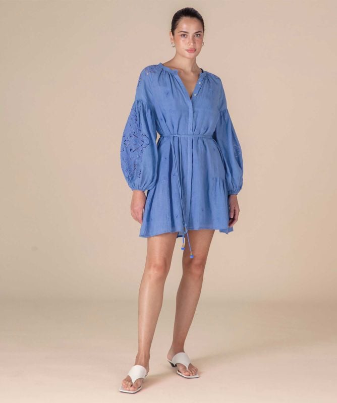 Scarlett Poppies Lira Short Dress