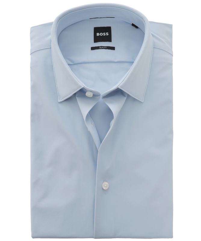 BOSS Slim Fit Performance Stretch Jersey Shirt