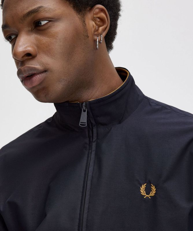 Fred Perry Brentham Jacket