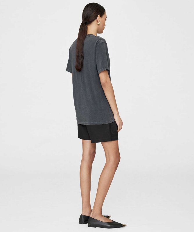 Anine Bing Lili Retro Eagle T-Shirt