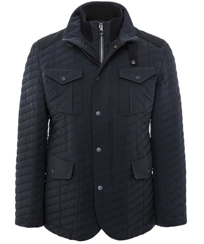 Montecore Down Quilted Bib Jacket