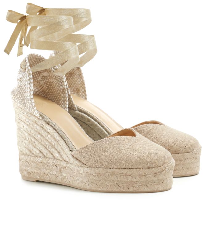 Castaner Chiara Espadrille Wedges