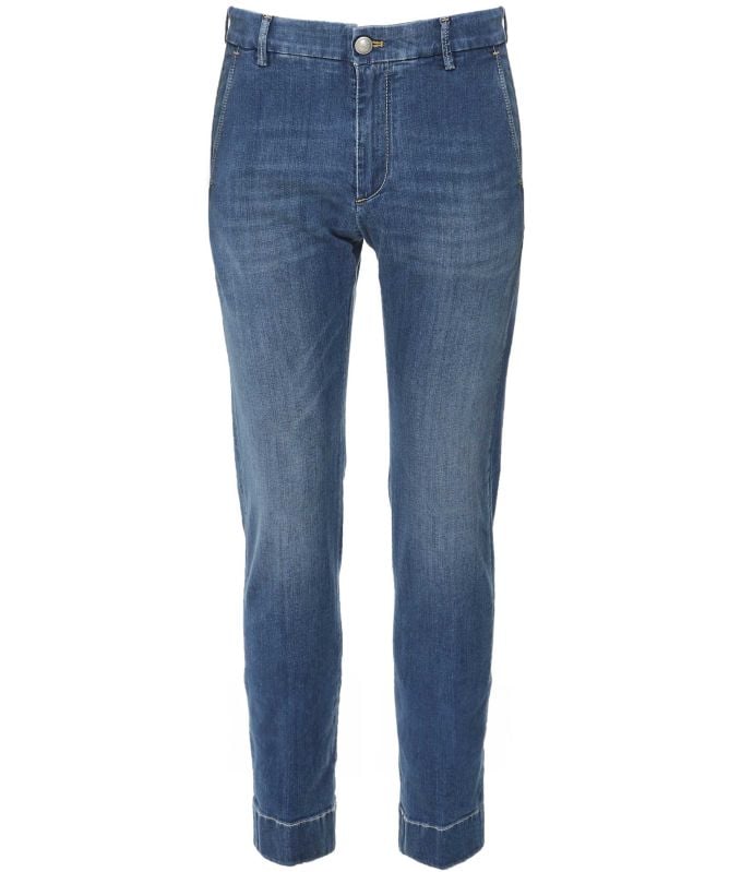 HandPicked Slim Fit Mantova Jeans