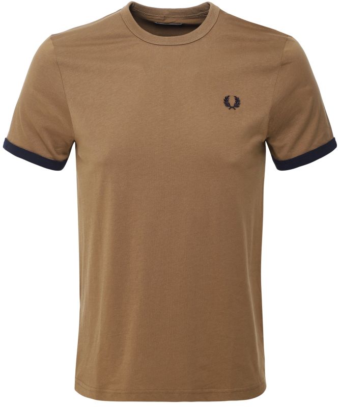Fred Perry Ringer T Shirt
