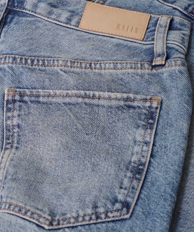 Rails The Getty High Rise Wide Leg Jeans