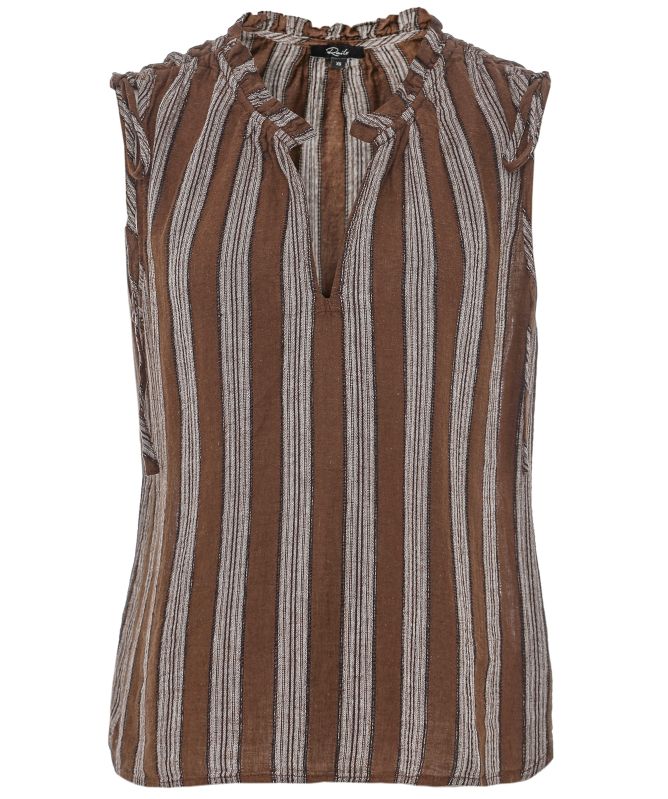 Rails Sosa Sleeveless Stripe Top