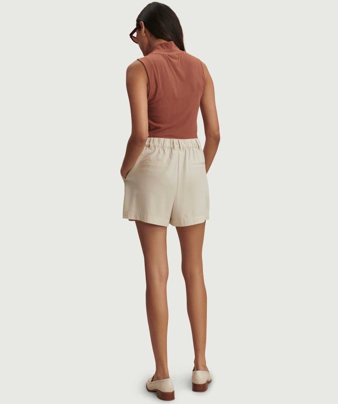 Varley Tansy Woven Shorts