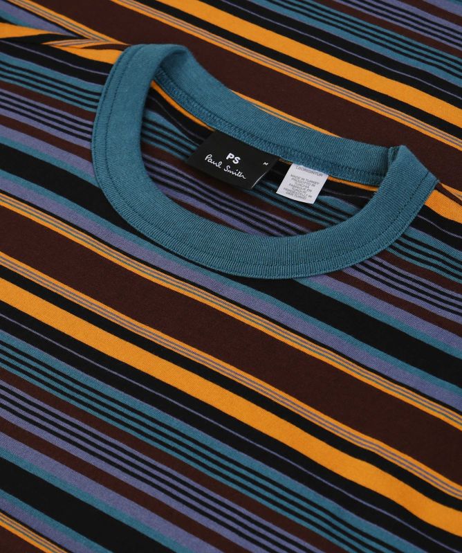 Paul Smith Striped T-Shirt