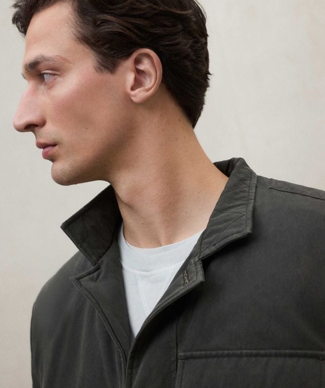 ECOALF Padded Tali Jacket