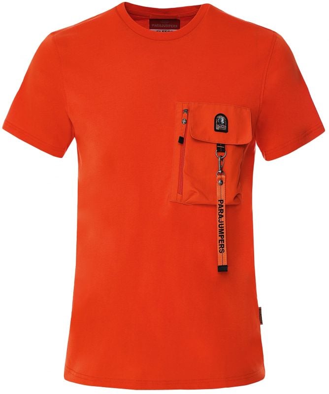 Parajumpers Pocket Mojave T-Shirt