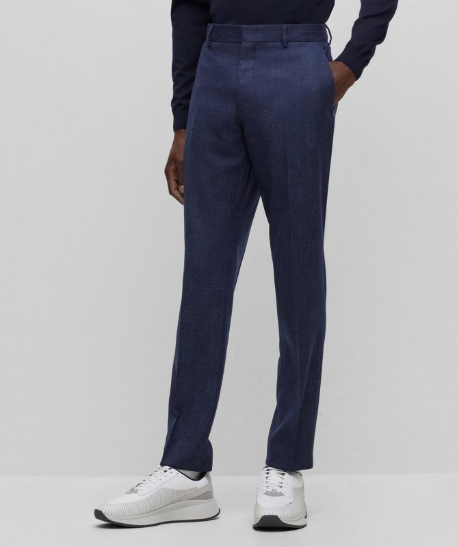 BOSS Slim Fit C-Huge Suit