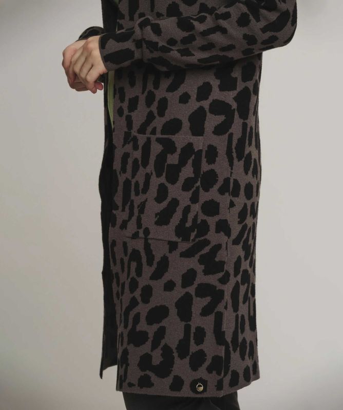 Rino and Pelle Annabel Long Cardigan
