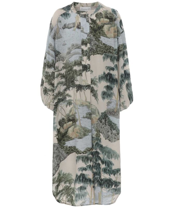 One Hundred Stars Rivers and Trees Darcy Dress