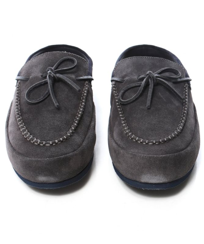 Paul Smith Suede Panel Hyde Moccasins