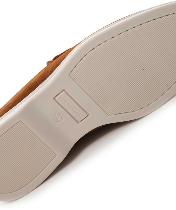 Oliver Sweeney Suede Alicante Loafers