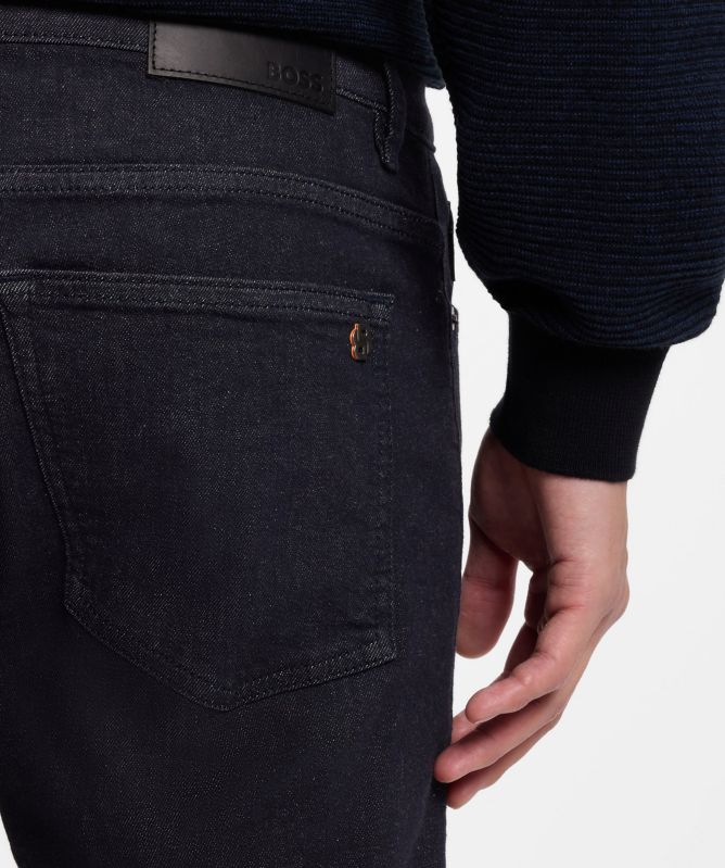 BOSS Delaware Slim-Fit Jeans