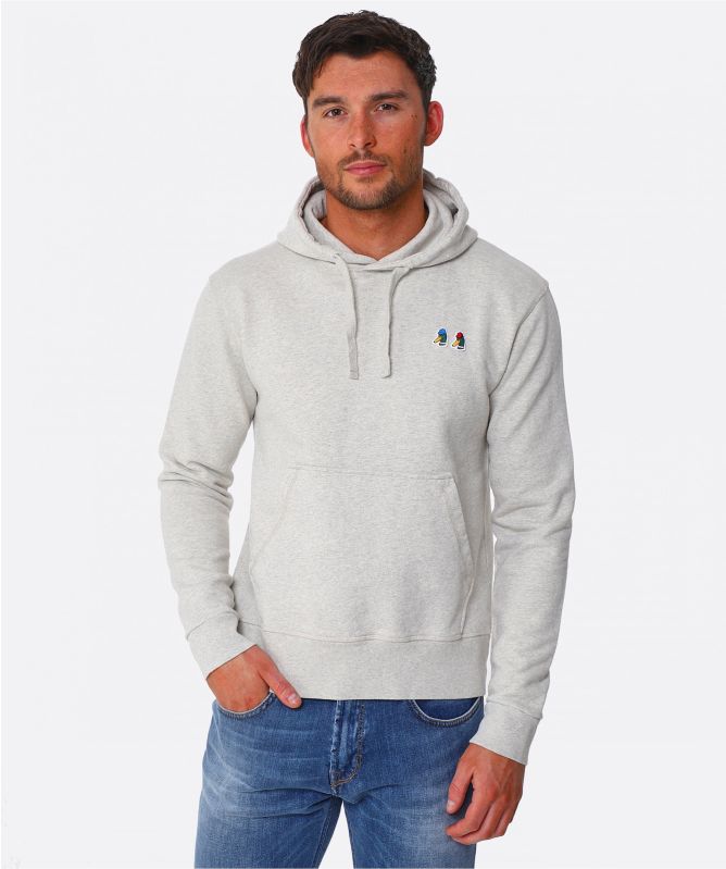Edmmond Studios Organic Cotton Special Duck Head Hoodie