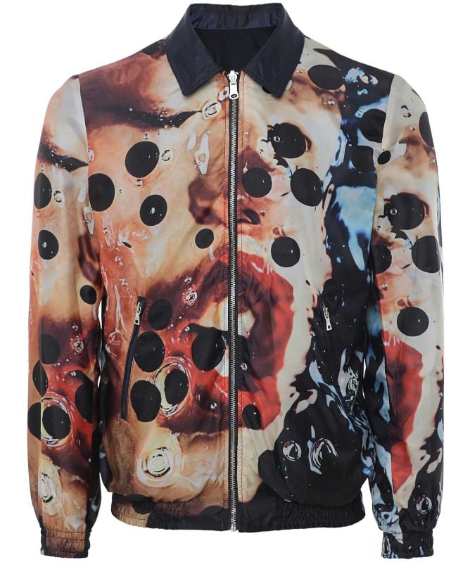 Limitato Face Reversible Jacket