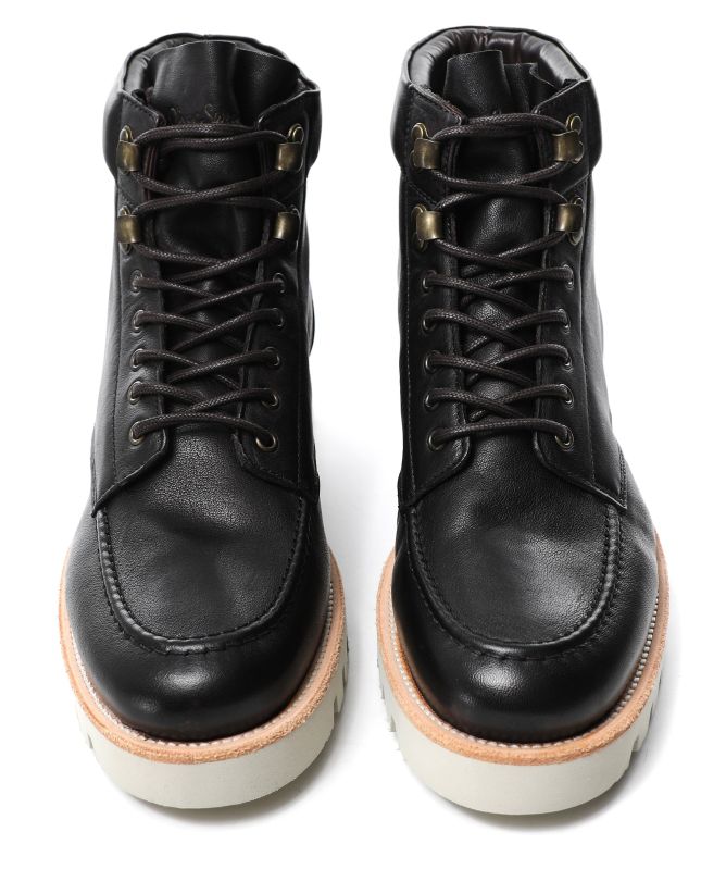 Oliver Sweeney Leather Bolhas Walking Boots