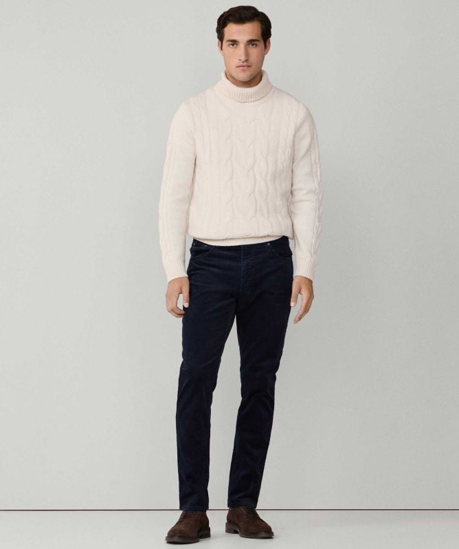 Hackett Trinity Corduroy 5 Pocket Trousers