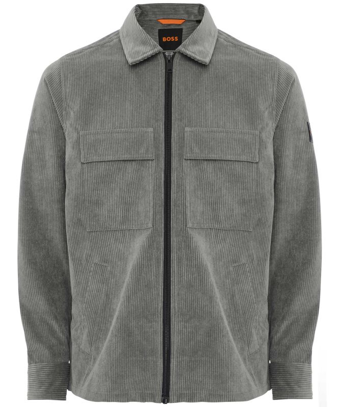 BOSS Corduroy Lozzy_M Overshirt